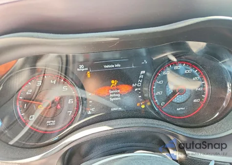 2021 Dodge Charger R/T z USA, uszkodzony, nr VIN 2C3CDXCT8MH675164